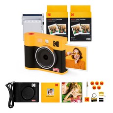 코닥 미니샷3 ERA 즉석카메라 MS300 + 카트리지 + 액세서리 세트, 1세트