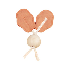 PETSVILLE 派思維 廚房系列 木木蔬菜貓薄荷玩具, 木木蘿蔔, 1個