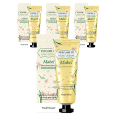 MediFlower 香氛護手霜 瑪貝爾, 80g, 4個