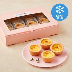 신성베이커리 에그타르트 선물용 12개입 (냉동), 260g, 1개