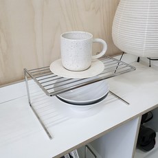 Stentok 不鏽鋼多功能多層整理架, 單一顏色