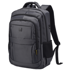 Travel Blue 英國藍旅 TRANSIT EASY 時尚漫遊款背包, 31.5 x 16.5 x 47cm, 灰色