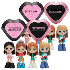 블랙핑크 브로큰하트 슈퍼스타 피규어세트, 2세트