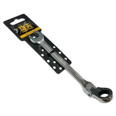 功夫 棘輪梅開板手 13mm, 1個
