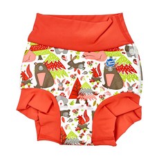 Splash About 3D加強版 游泳尿布褲, XL, 1件