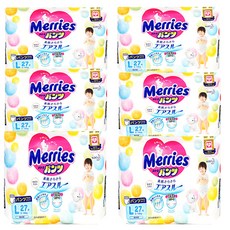 Merries 妙而舒 內用男女通用褲型, 大號 (L), 162張