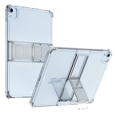 Arari iPad Flexshield 支架保護殼, 透明, 1個