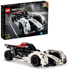 LEGO 樂高 科技系列 #42137 保時捷99X Electric E級方程式賽車 Formula E Porsche 99X Electric, 1盒