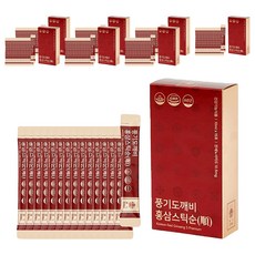 Punggi Dokkaebi 順系列6年根紅蔘飲隨身包, 150ml, 8盒