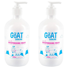 THE GoAT SKINCARE 澳洲頂級山羊奶溫和保濕身體乳液, 500ml, 2瓶
