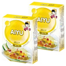 SIGNWIN 三得冠 愛玉凍粉, 100g, 2盒