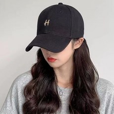 Socks Panda 標準字母H棒球帽