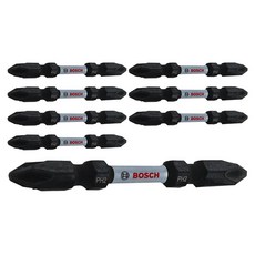 BOSCH 博世 扭力起子頭 PH2-65(408), 8個