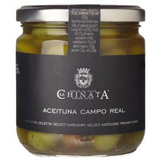 LA CHINATA 希那塔 坎波橄欖, 325g, 1個