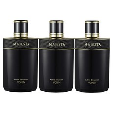 VONIN Majesta活性乳液, 120ml, 3個