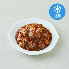 지금바다 꼬막장 (냉동), 400g, 1개