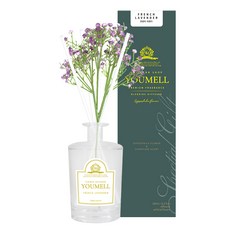 유멜 안개꽃 디퓨저, 프렌치라벤더, 500ml, 1개