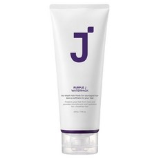 J'SOOP Purple J 蛋白質免沖洗護髮膜, 200ml, 1個
