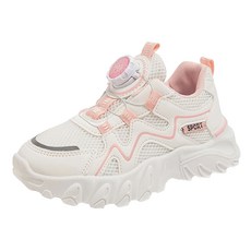 little gems Neulpoom 國際 兒童旋鈕運動風運動鞋