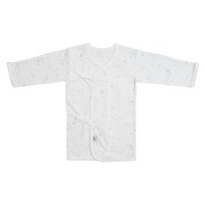 Bamboo bebe 嬰兒花紋肚衣