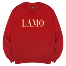 Elamo 3M LAMO Logo大學T