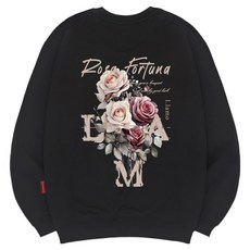 엘라모 남성용 3M 로사포르투나 맨투맨