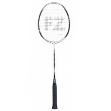 FZ FORZA 羽毛球市場/TI-10000/力控好羽毛球拍/Yonex 80 FZ FORZA Ti-10.000（銀/黑）1個球拍