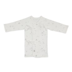 Bamboo bebe 嬰兒花紋肚衣