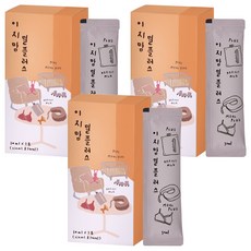 Ez Mom 麥佳, 210ml, 3個