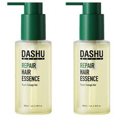 다슈 데일리 리페어 헤어 에센스, 100ml, 2개