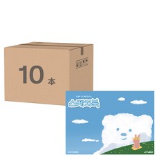 Artmore 厚實可撕式素描本 隨機出貨, 8開, 10本, 30張