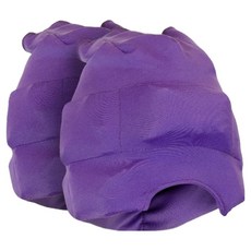 頭部冷熱敷帽, 2個