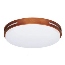 SHARP 夏普 45W 高光效 LED 暮楓吸頂燈，適用4.5~6坪，6道防護, 白光