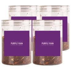 퍼플레인 루이보스오렌지 보틀 리필, 100g, 1개입, 4개