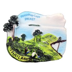 세계 여행 컬렉션 냉장고 자석, 아시아태국푸켓B