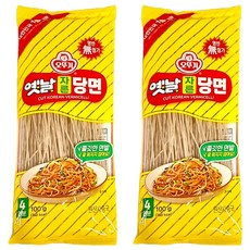 OTOKI 不倒翁 Yetnal 韓式冬粉, 100g, 2包