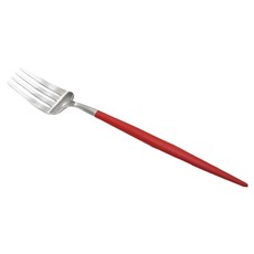 큐티폴 고아 디저트포크, 레드, 1개