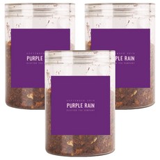 瓶裝南非國寶茶茶葉 柑橘風味, 100g, 3入