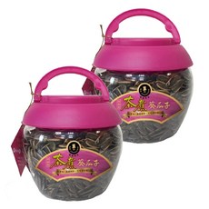 MR.JOHNSON 強森先生 阿薩姆茶煮瓜子, 450g, 2罐