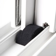 韓國 PERFECT FOR YOU 防風板 縫隙擋條 阻擋外風, 4個