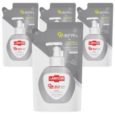 LABCCiN 敏感洗手液補充裝, 450ml, 4包