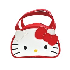 LiLFANT 小波士頓午餐袋 Hello Kitty, 1個