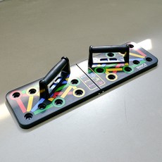 이노이 레인보우 푸쉬업바, 검정