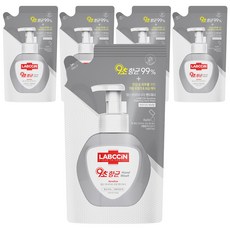 LABCCiN 敏感洗手液補充裝, 450ml, 5包