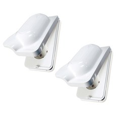 winners 防潑水型插座 2孔, 2個