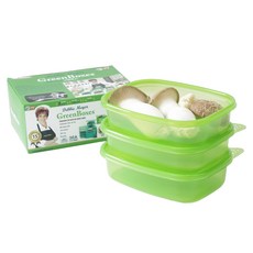 데비마이어 그린박스 직사각, 3개, 946ml