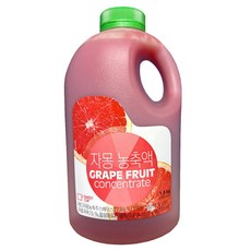 스위트컵 자몽 농축액, 1.8kg, 1개