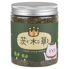 Catfeet 茨木草 特級貓薄荷, 濃郁香氣, 富含植物纖維, 維持消化系統, 25ml 110ml 230ml, 貓薄荷 金, 1罐