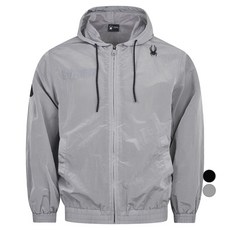 SPYDER 男士拉鍊夾克 SPKPCNJK203M