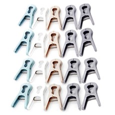 晾衣繩夾, 20個, 隨機出貨